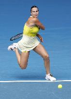 Tennis: Australian Open