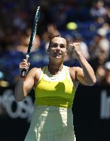 Tennis: Australian Open