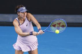Tennis: Australian Open