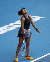 Tennis: Australian Open