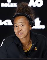 Tennis: Australian Open