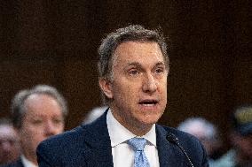 Confirmation Hearing For Pamela Jo Bondi - Day Two - Washington