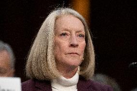 Confirmation Hearing For Pamela Jo Bondi - Day Two - Washington