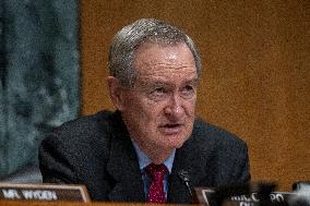 Senate Finance Hearings To Examine The Nomination Of Scott Bessent - Washington