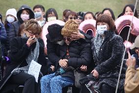 CoCo Lee Statue Unveiling Ceremony in Taipei