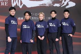 Actor Sam Ta-cheng