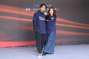 Actor Sam Ta-cheng