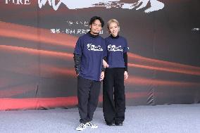 Actor Sam Ta-cheng