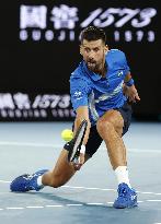 Tennis: Australian Open