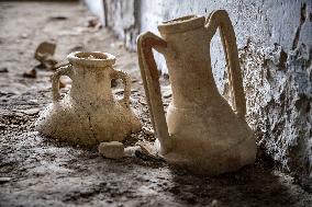 Biggest Ever Private Bathhouse Found - Pompeii