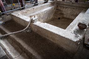 Biggest Ever Private Bathhouse Found - Pompeii