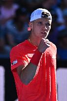 Australian Open - Mens Singles - Round 3