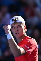 Australian Open - Mens Singles - Round 3