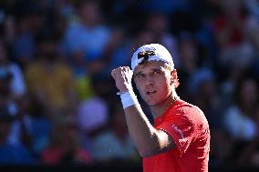 Australian Open - Mens Singles - Round 3