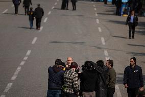 Israel-Hamas Ceasefire Reactions In Iran