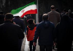 Israel-Hamas Ceasefire Reactions In Iran