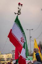 Israel-Hamas Ceasefire Reactions In Iran
