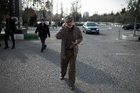 Israel-Hamas Ceasefire Reactions In Iran