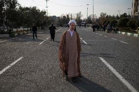 Israel-Hamas Ceasefire Reactions In Iran
