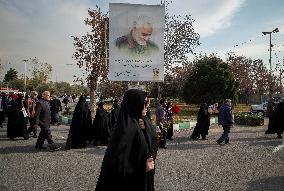 Israel-Hamas Ceasefire Reactions In Iran