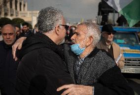 Israel-Hamas Ceasefire Reactions In Iran
