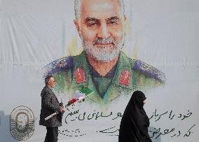 Israel-Hamas Ceasefire Reactions In Iran