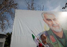 Israel-Hamas Ceasefire Reactions In Iran