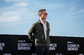 ''A Complete Unknown'' Photocall In Rome