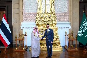 Inaugural Saudi–Thai Coordination Council Meeting In Bangkok