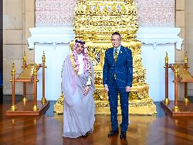 Inaugural Saudi–Thai Coordination Council Meeting In Bangkok