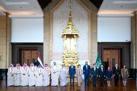 Inaugural Saudi–Thai Coordination Council Meeting In Bangkok