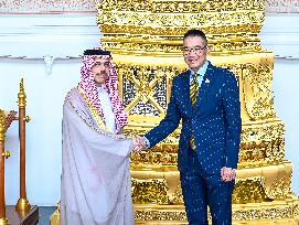 Inaugural Saudi–Thai Coordination Council Meeting In Bangkok