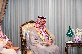 Inaugural Saudi–Thai Coordination Council Meeting In Bangkok