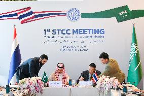 Inaugural Saudi–Thai Coordination Council Meeting In Bangkok