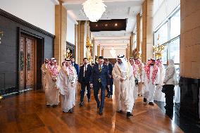 Inaugural Saudi–Thai Coordination Council Meeting In Bangkok