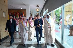 Inaugural Saudi–Thai Coordination Council Meeting In Bangkok