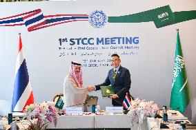Inaugural Saudi–Thai Coordination Council Meeting In Bangkok