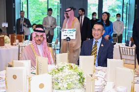 Inaugural Saudi–Thai Coordination Council Meeting In Bangkok