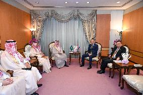 Inaugural Saudi–Thai Coordination Council Meeting In Bangkok