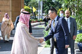 Inaugural Saudi–Thai Coordination Council Meeting In Bangkok