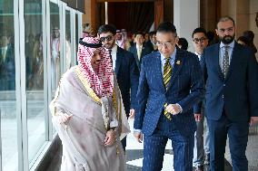 Inaugural Saudi–Thai Coordination Council Meeting In Bangkok
