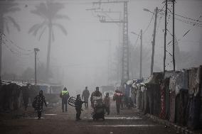 Ceasefire Deal Reached In Israel-Gaza War