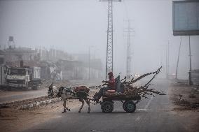 Ceasefire Deal Reached In Israel-Gaza War