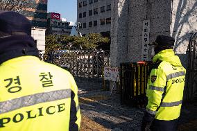 President Yoon Suk-yeol Faces Imminent Arrest