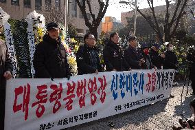 President Yoon Suk-yeol Faces Imminent Arrest