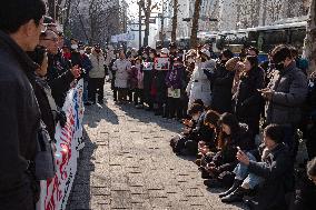 President Yoon Suk-yeol Faces Imminent Arrest