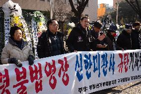President Yoon Suk-yeol Faces Imminent Arrest