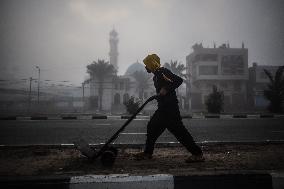 Ceasefire Deal Reached In Israel-Gaza War