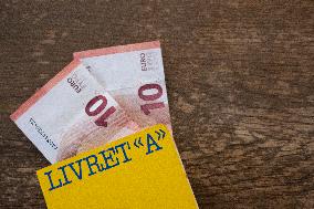 Illustration - Livret A