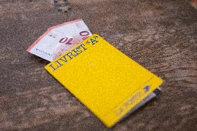 Illustration - Livret A